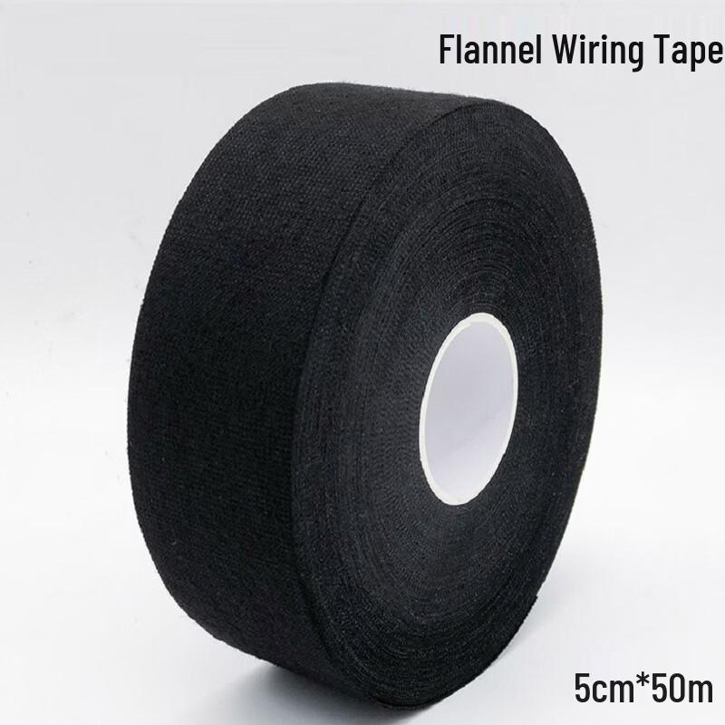 DAXTE Automotive Flannel Wiring Harness Tape