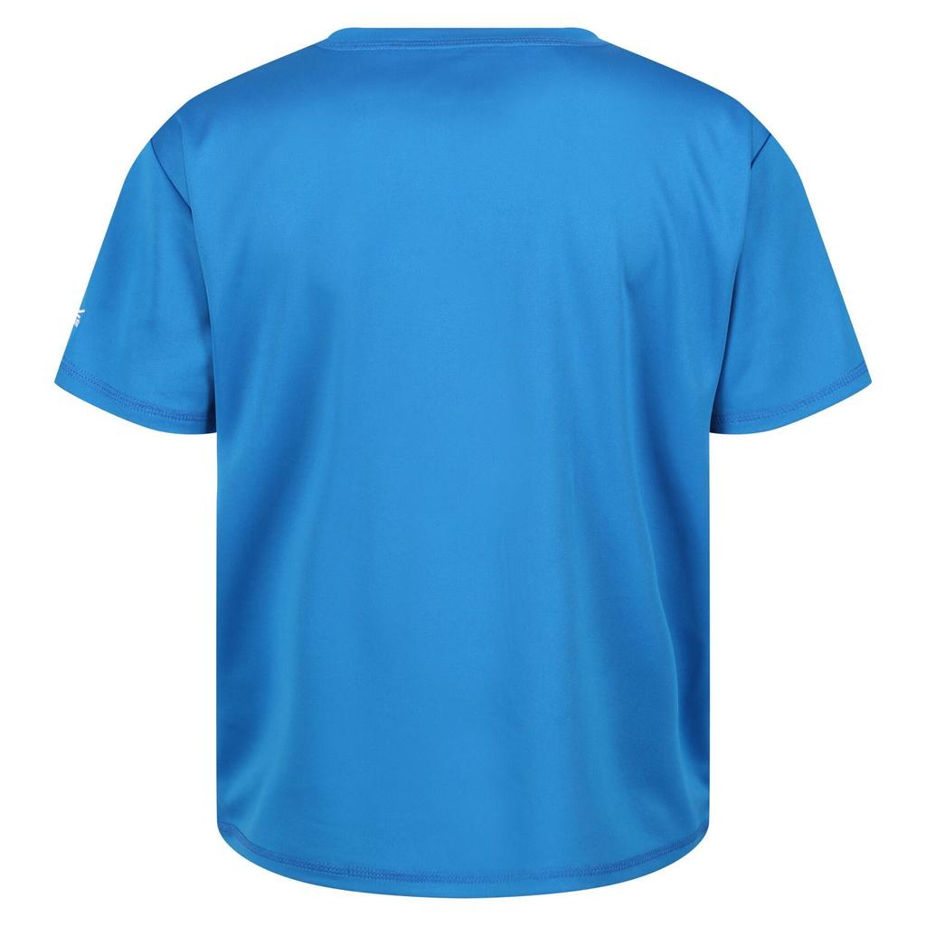 Regatta Childrens/Kids Alvarado VI Mountain T-Shirt