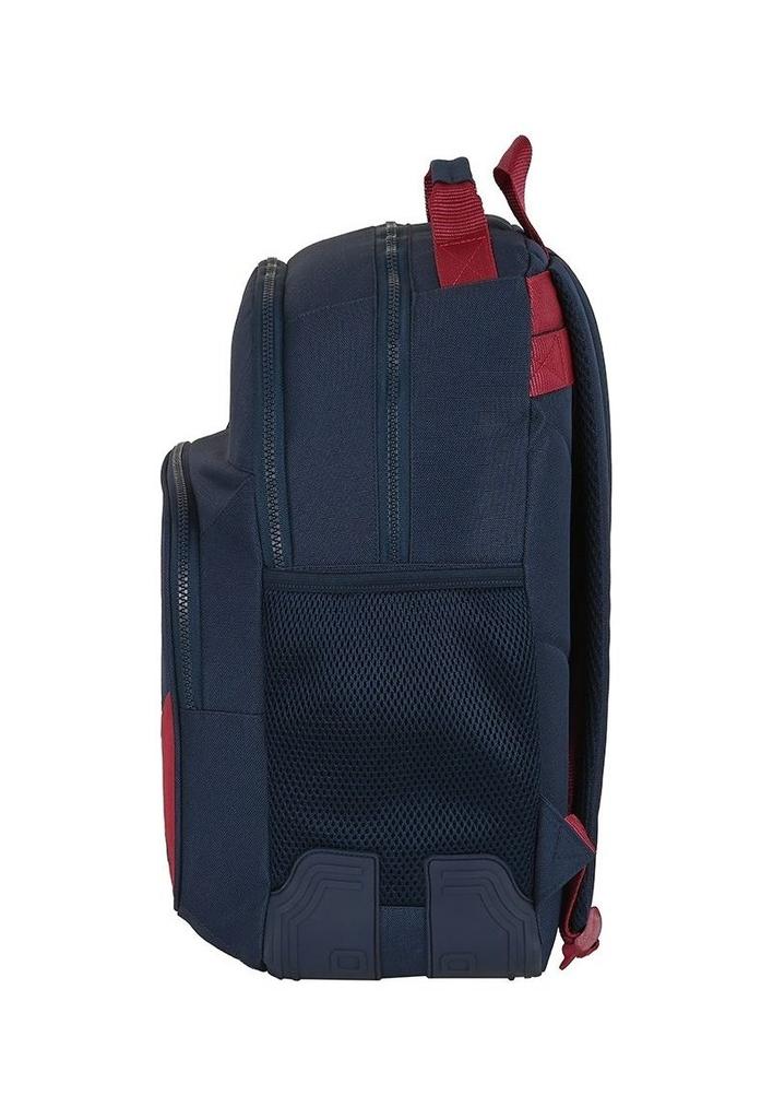FC Barcelona Sports Backpack 612225773 Navy Blue