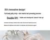 Women's Ultra-Thin Foundation Bra - Seamless, Breathable, Rabbit Ear Design for a Sleeker Look