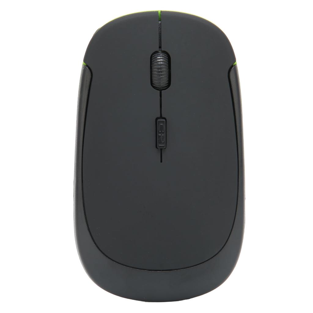 Kabellose Maus 2,4 GHz Präzise Verfolgung 3 Stufen DPI Dünnes Computerzubehör