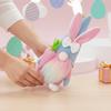 Easter Party Faceless Gnome Plush Material Easter Bunny Party Favors Plush Doll  Easter Gifts