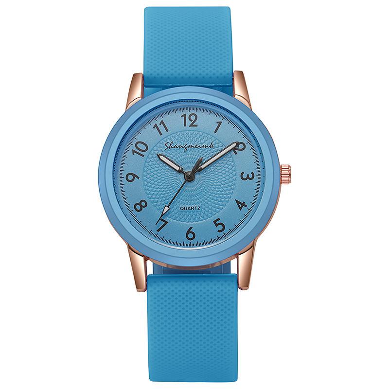 Montres à Quartz Simples et Tendance pour Femmes Montre-Bracelet Décontractée Design Original Meilleurs Cadeaux Horloge Ventes en Gros