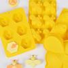 Silikonové formy na fondán řady Bee, formy na mýdlo, hliněné formy na pěnu, formy na kuchyňské pečivo, silikonové formy na pečení