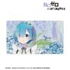 Starting Life in Another World Rem Grunge CANVAS Desk Mat ReZERO Multi-Function