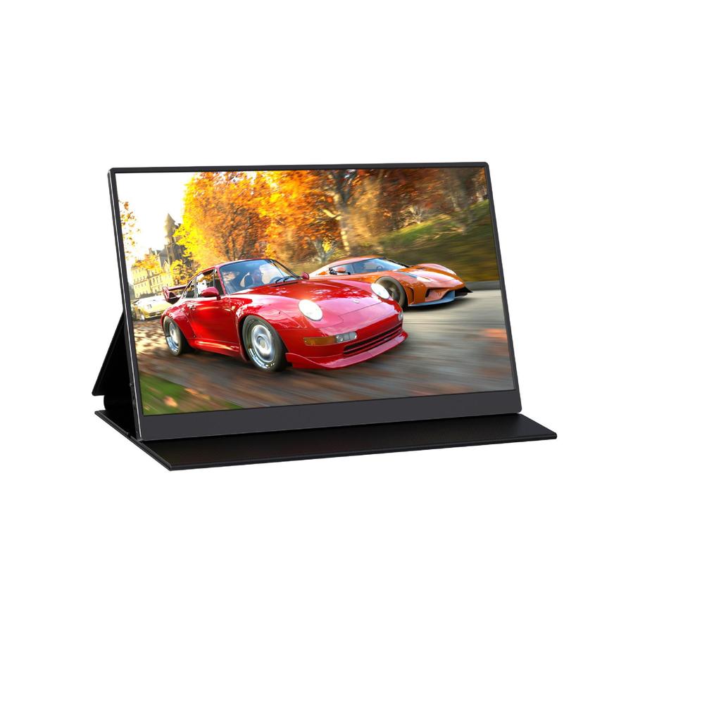 15.6-Inch HD Portable Type-C Display for Phone and Laptop Screen Extension
