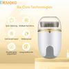 3 IN 1 Ultrasonic Facial Cleaner Pore Face Skin Care Massager Electric Face Cleansing Brush Blackhead Remover Facial Clean Brush