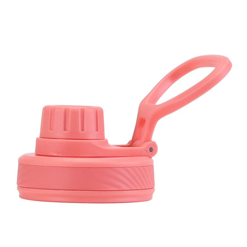 Pokrywka termosu o dużej pojemności 1L, wygodny uchwyt, pokrywka kubka sportowego na zewnątrz