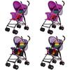 Durable Stylish Baby Stroller Easy To Use Umbrella Stroller For Toddlers