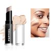 1 Set 3D Face Concealer Highlight Stick Long-lasting Waterproof Easy To Apply Create Multi-dimensional Sculpting Effect for A Natural Luster