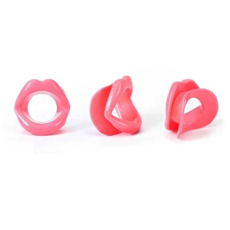 Sexprodukt Sexleketøy Deep Sex Hals Rund Munn Slagle Slave Bite Ring Gag Åpen Munn Gag