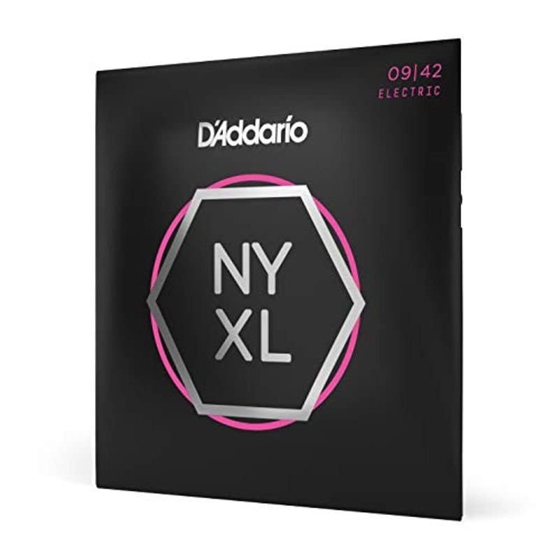 

NYXL0942 Струны для электрогитары D Addario ×10SET