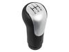 Ford Fiesta Mk6 02-08 Pomello Cambio Argento 5 Marce