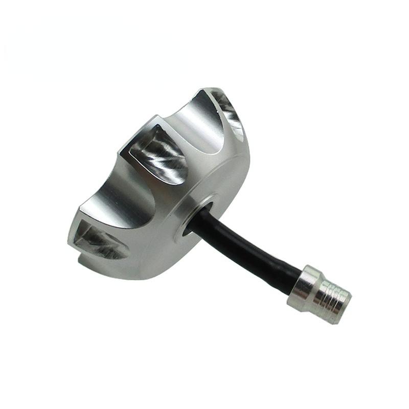 Acheter Aluminium Gas Fuel Tank Cap Cover pour 110cc 125cc