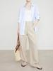 Women's 2026 Summer Linen Pants - Loose, Comfortable, Wide-Leg, Extended Length