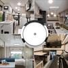 RV Interior Ceiling Lights 12V LED Light With Dimmer Switch 5W RV Indoor Roof Lamp For Motorhome Camper Marine Boat
