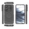 Redmi Note 14 Pro+ Magnetisk TPU Mykt Skall Deksel med Stativ & Linsebeskyttelse