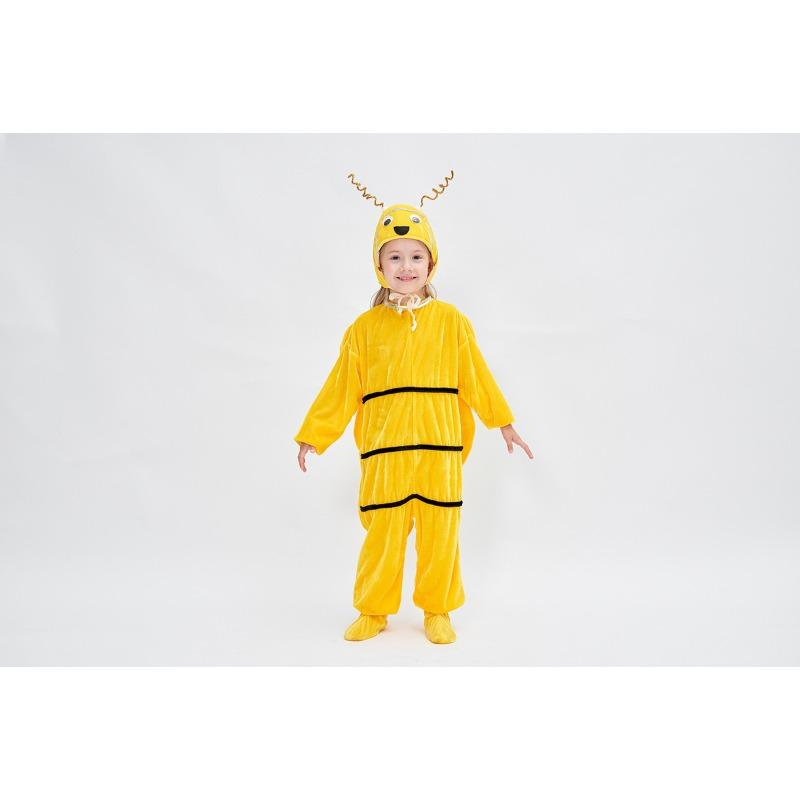 

Мужской и женский костюм пчелы-муравья для выступлений, костюм животного пчелы для выступлений 100