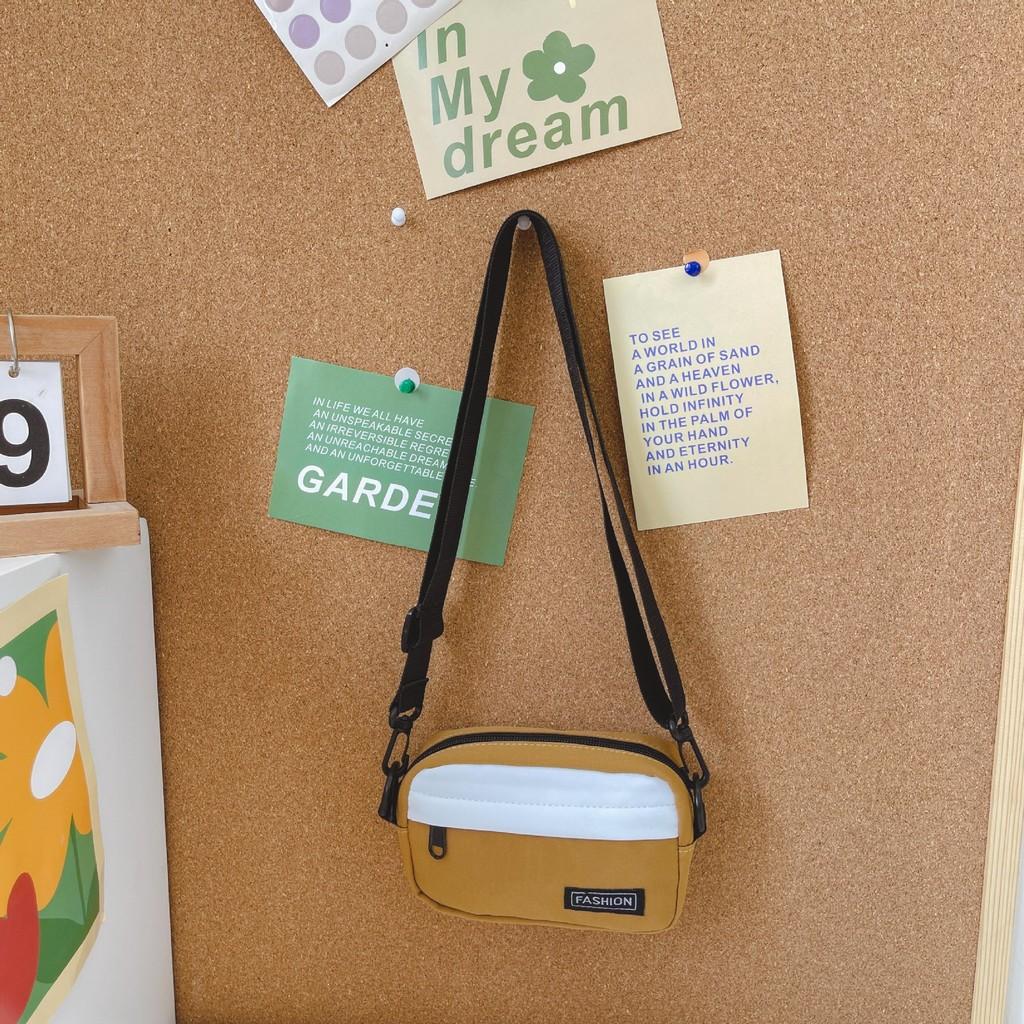 Shoulder Childrens Polyester Bag For Outdoor Adventures Simple Lightweight And