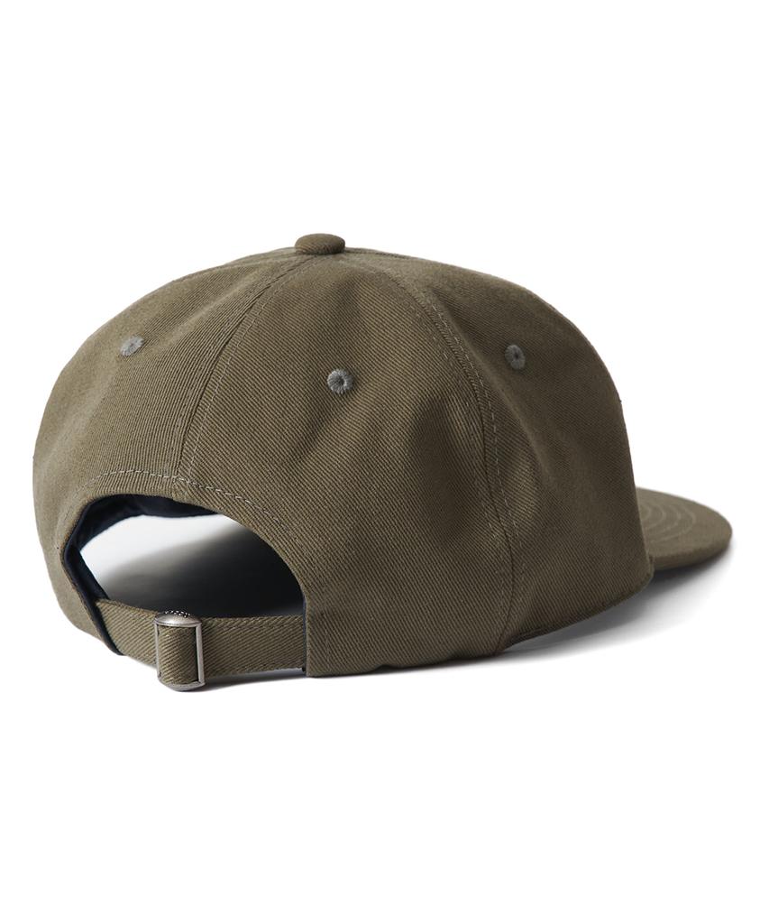 TAKEASY Nummer Zeven Pet (Khaki)