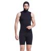 1MM Neoprene Anti-sun Dive Face Hood Unisex Diving Surfing Sport Swimming Cap