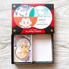 Used Yoshihiro Togashi Exhibition 29 Playing Cards Yu Yu Hakusho HUNTERHUNTER Level E