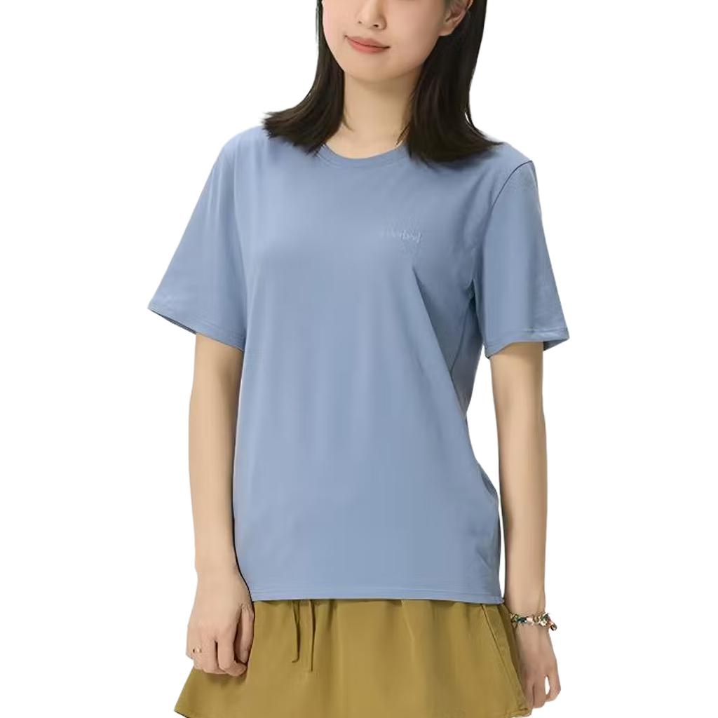 Timberland Outdoor Loose Breathable Short Sleeve T-Shirt Women tops A2PUP-B88 M
