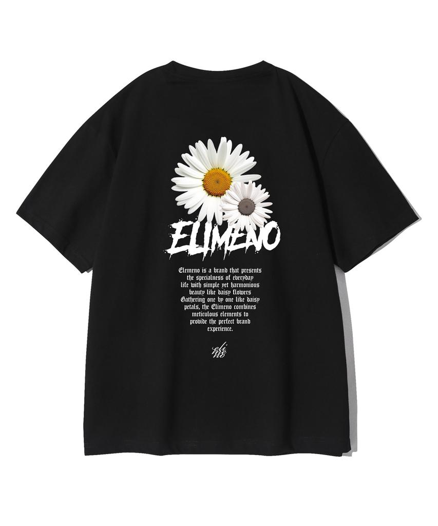 ELIMENO El Daisy Ver2 Short Sleeve T-Shirt 4 Colors (Type B)