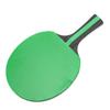 REGAIL Table Tennis Paddle Double Sided Beef Tendon Rubber Training Handshake Table Tennis Rackets Green