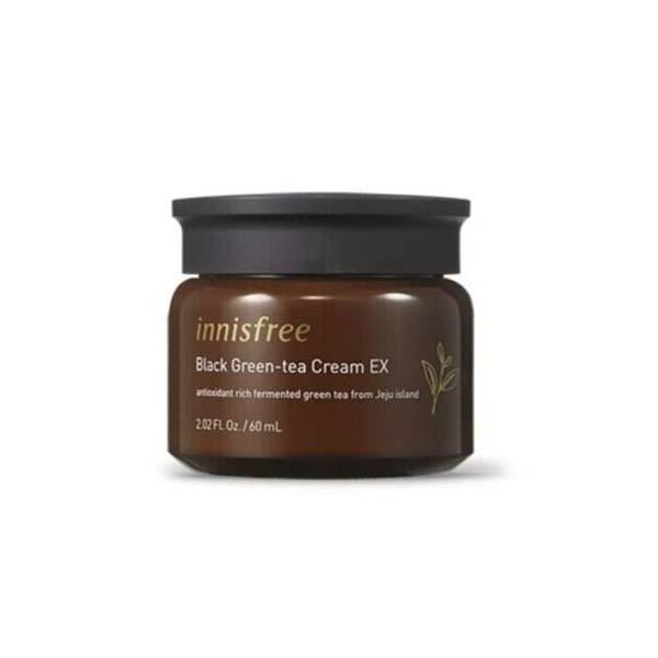 Buy Innisfree Black Green Tea Cream EX (60ml 2.02 Oz) at affordable