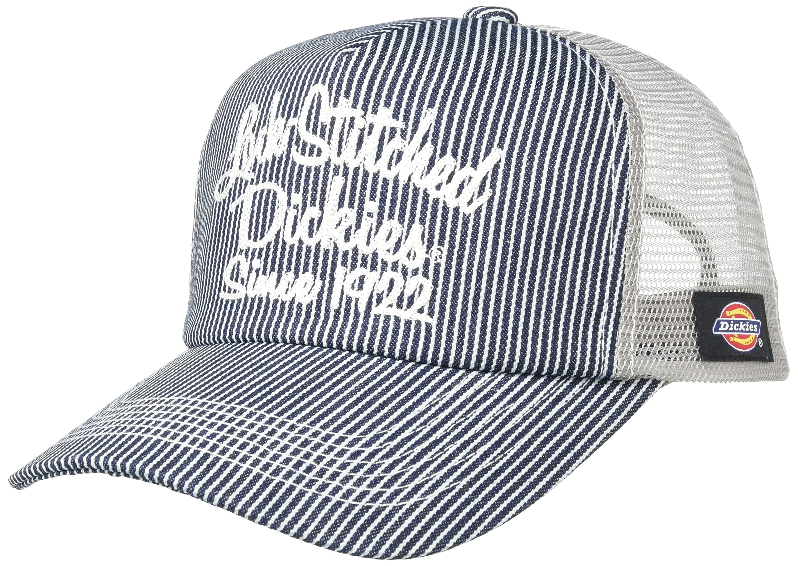 

Dickies American casual mesh pattern A x hickory CAP,