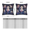 Shane Hollander Hockey Heated Rivalry Pillowcase Printed Cushion Cover Gift  Throw Pillow Case Cover Sofa Zipper 45X45cm