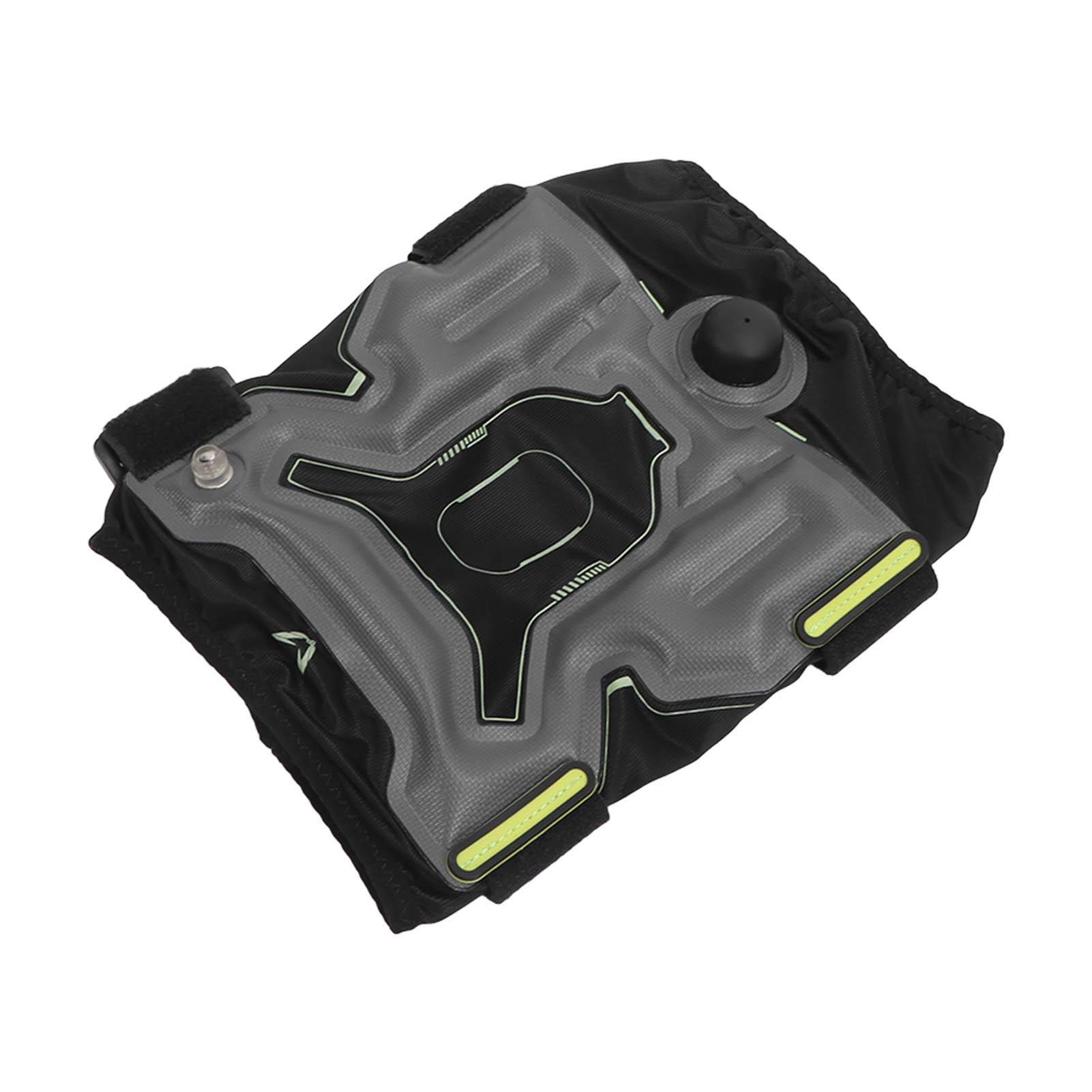 

Надувной компрессионный бандаж для колена, улучшающий устойчивость, поддерживающий ремень для спорта L S