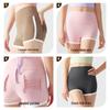 Color-Block High-Waisted Butt-Lift Yoga Shorts with Pockets for Running, Tennis, and Fitness - Women's Summer Outerwear