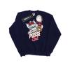 Tom And Jerry Womens/Ladies Posse Cat Sweatshirt