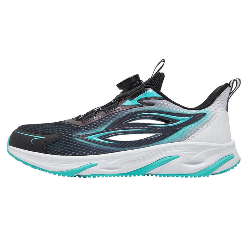 XTEP Boys  Mesh Rotary Buckle Running Shoes EU 38