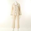 Venus Solid Modern Couple Pajama Vpa4566mvpa4566w