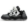 Trend Shoes For Men New Chunky Vulcanized Punk Shoes Sneakers Men 2024 Good Quality Street Style Sport Running Sneakers Men New