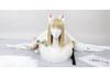 Halloween Fox Fur Plush Tail & Cat Ears Headband: Cute Cosplay Accessory