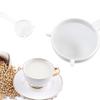 Colander Baking Kitchen Accessories Tea Leaf Oil Strainer Flour Sieve Coffee Filter Powder Sifter