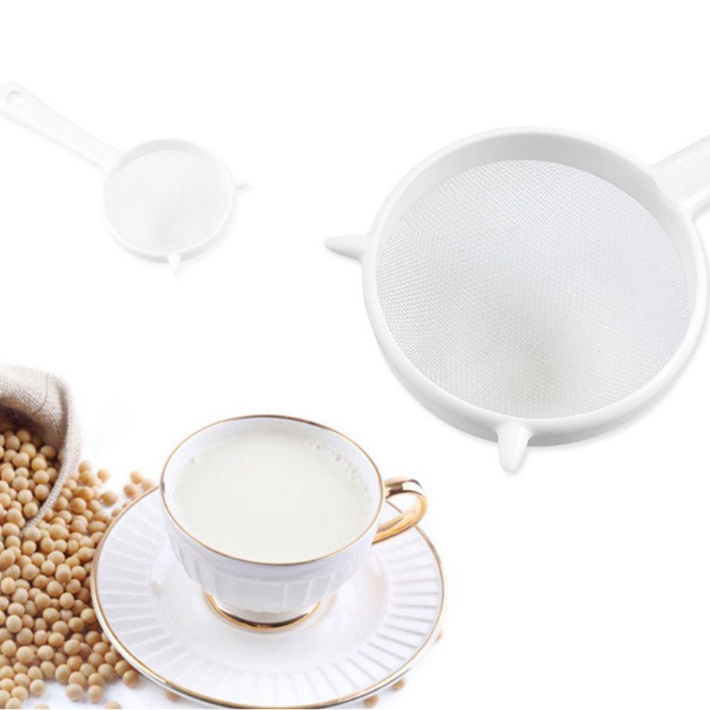 Colander Baking Kitchen Accessories Tea Leaf Oil Strainer Flour Sieve Coffee Filter Powder Sifter