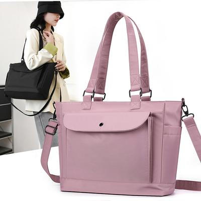 Large Capacity Crossbody Bag Nylon Handbag Women's Shoulder Bag