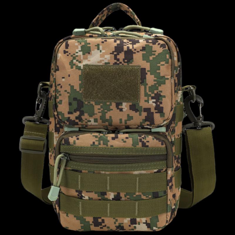 Miling Outdoor Tactical Camouflage Shoulder Bag Under 20L