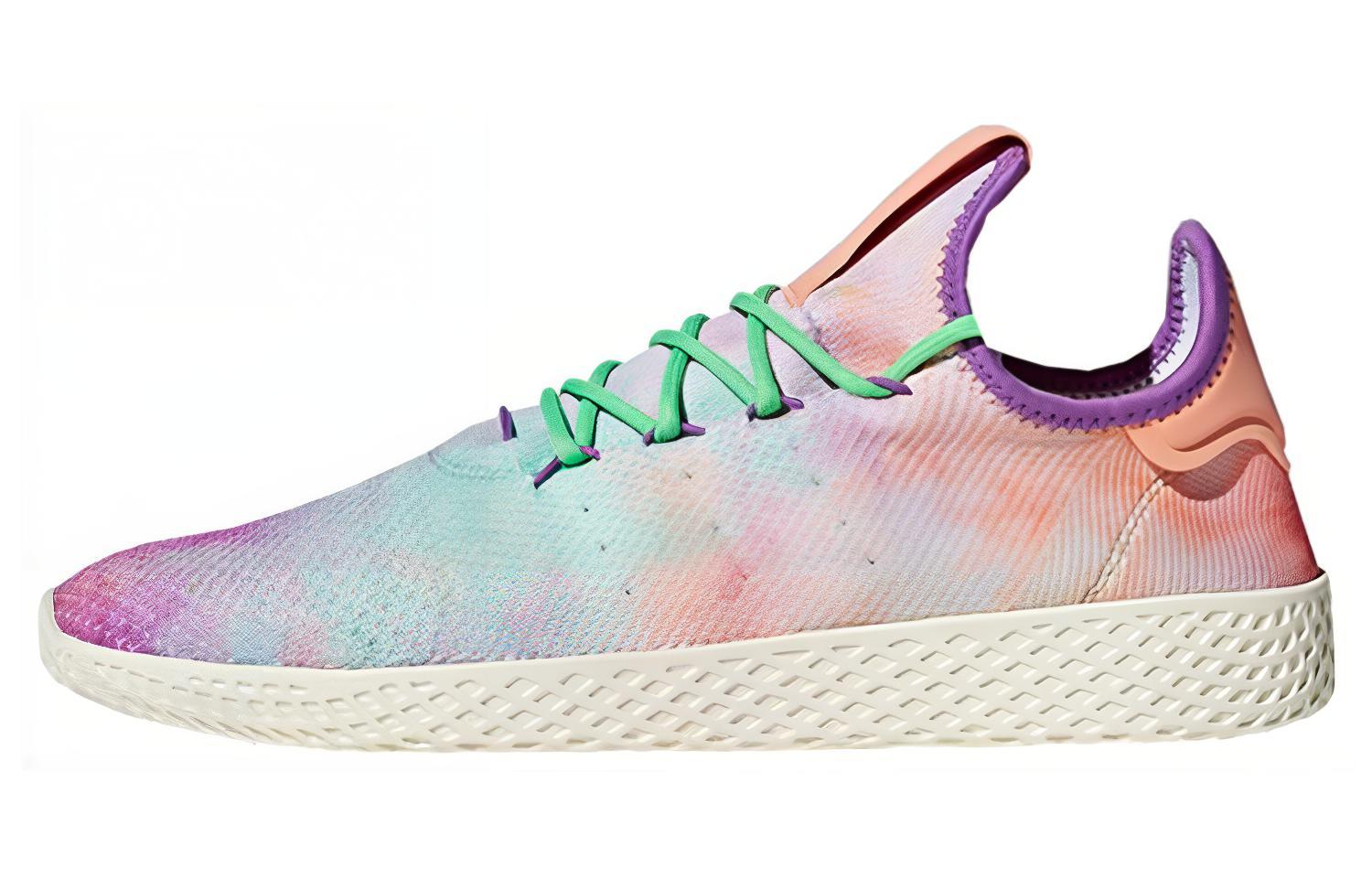 

Теннисные Hu Фарелл x Теннисные Hu Adidas Originals Holi Chalk Coral AC7366 42
