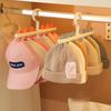 Hat Storage Rack Drying Rack Sock Drying Artifact Dormitory Multifunctional Anti Entanglement Pants Clip
