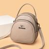 Stylish Mini Crossbody Bag for Women – Compact PU Handbag