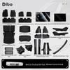 DiBo Silicone Frame Screen Protector for Tesla Model 3/Y Interior Modification