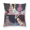 Singer M-Michael Jackson Dangerous Pillowcase Printing Fabric Cushion Cover Decorative Pillow Case Cover Sofa 40*40Cm