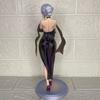 HKS Lady Figurine - Cute Girl Anime Peripheral, 2D Character Statue Toy, Trendy Collectible Display, Cross-Border Model Gift