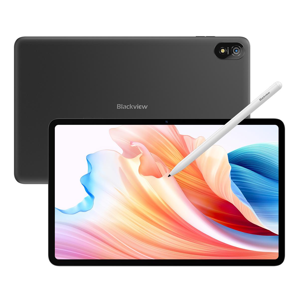 Blackview Tab 18 12-inch Helio G99 8/12+256GB Netflix HD Support Tablet –  Blackview Official Store